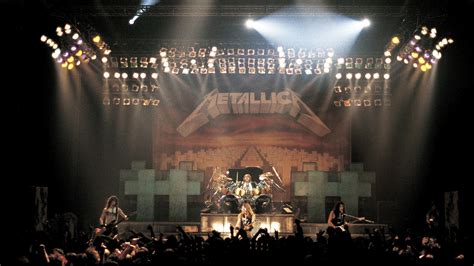 Metallica at Agora Ballroom in West Hartford, CT on November 30, 1986 | Metallica.com