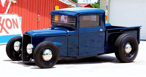 1934 Ford/Mercury hot rod pickup truck | ClassicCars.com Journal