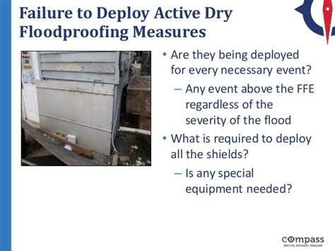 ASFPM 2016: Does Dry Floodproofing Work?