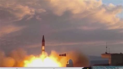 German Reports on Iran's Missile Test Expansion in 2018