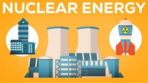 What Does Nuclear Energy Do - Advantages of nuclear energy