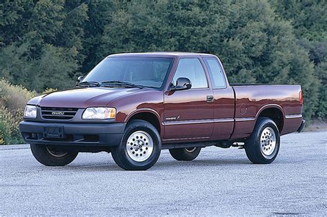 1996-00 Isuzu Hombre | Consumer Guide Auto