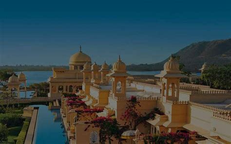 Luxury Hotels in Udaipur | MakeMyTrip Blog