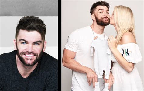 Dylan Scott & Wife Blair Welcome Baby Boy [Picture]