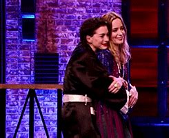 Anne Hathaway & Emily Blunt - Lip Sync Battle