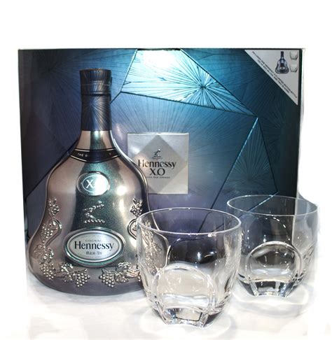 Hennessy Xo Cognac Limited Edition Gft Pk W/2gl France 750ml | Liquor Store Online