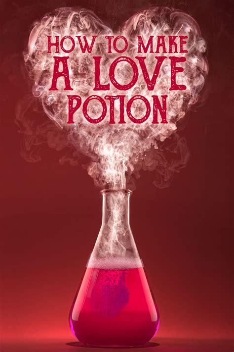 How To Make A Love Potion | Patreon | Love spells, Modern witch, Potions