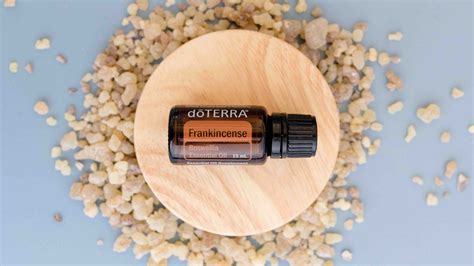 doTERRA Frankincense Study | dōTERRA Essential Oils