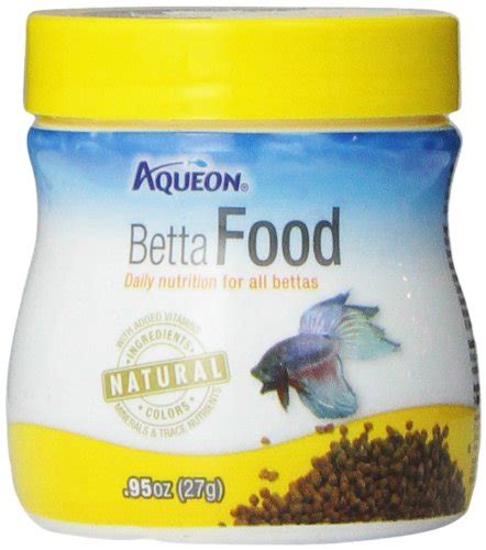 Best Betta Fish Foods