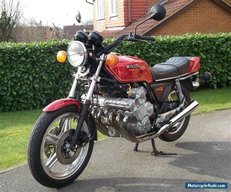 1979 Honda CBX1000 for Sale in United Kingdom