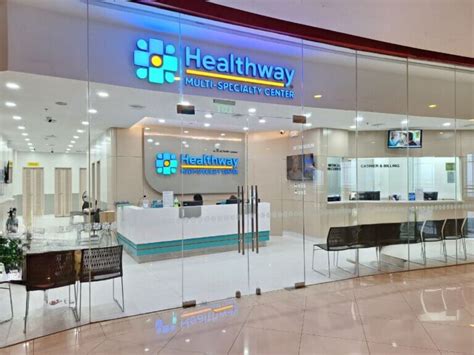 Healthway Multi-Specialty Centers - Healthway Medical Network - Care ...