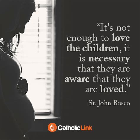 5 Amazing Quotes By St. John Bosco | Catholic-Link