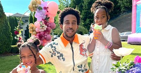 Check Out Ludacris' Family in a New Photo During Daughter Cadence's Lavish Birthday Party