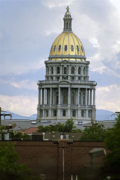 Colorado State Capitol Building Dome | ClipPix ETC: Educational Photos ...