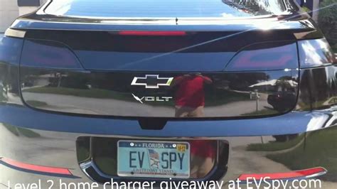 Chevy Volt Carbon Fiber Mods and Accessories - YouTube