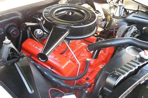 Nova Engine Options: 1964