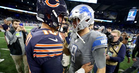 Detroit Lions vs. Chicago Bears: Live blog updates at 1 p.m.