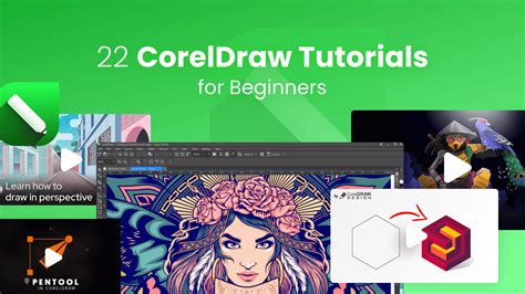 Corel Draw Logo Design Tutorials