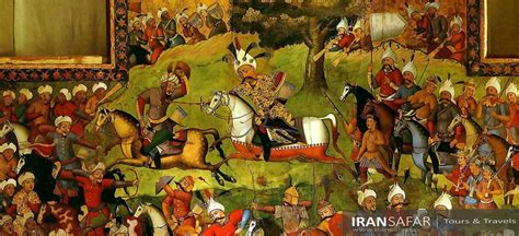 Safavid Empire - History, Information & Facts