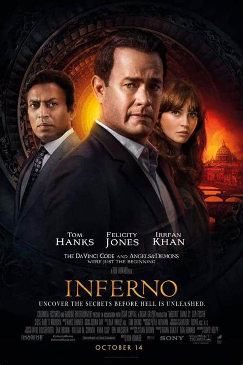 PHOTOS: Look who’s having a good time with Tom Hanks while promoting Inferno | The Indian Express