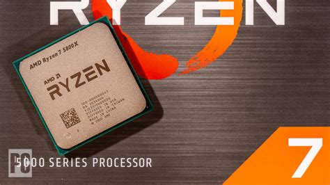 AMD Ryzen 7 5800X - Review 2020 - PCMag UK