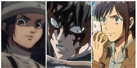 Share more than 148 anime aot characters super hot - in.eteachers