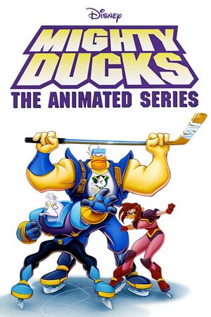 Top 6 mighty ducks: the animated series 2022