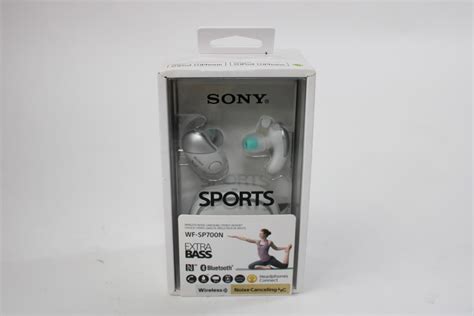 Sony Wireless Noise Cancelling Stereo Headset | Property Room