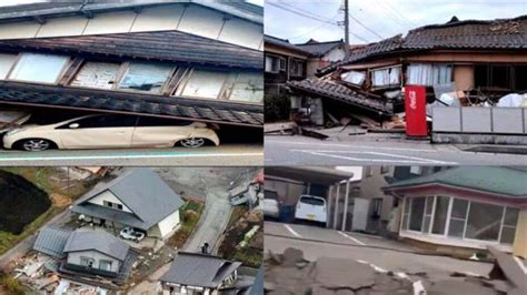 VIDEO: ¡ATENCIÓN! Poderoso Terremoto azota Japón hoy; Hay ALERTA de TSUNAMI