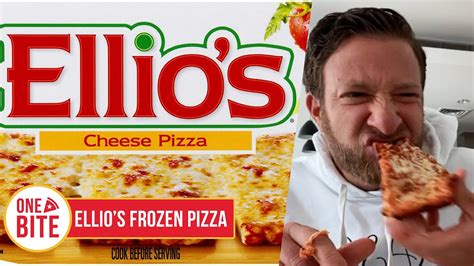 Barstool Pizza Review - Ellio's Frozen Pizza