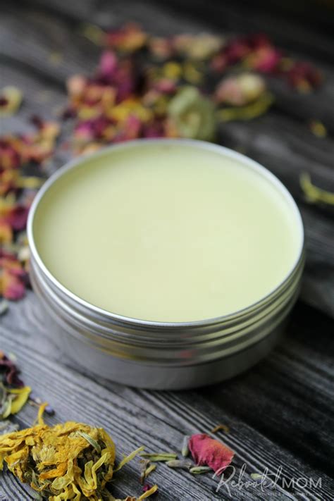 Herbal Tallow Balm - Rebooted Mom