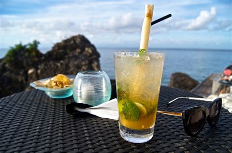 Rock Bar Bali: It's all about sunsets and cocktails - Travel Drink Dine