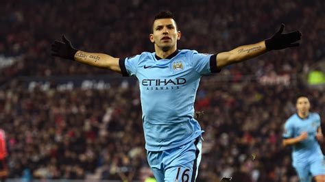 Aguero to leave Man City at the end of the season | Neo Prime Sport