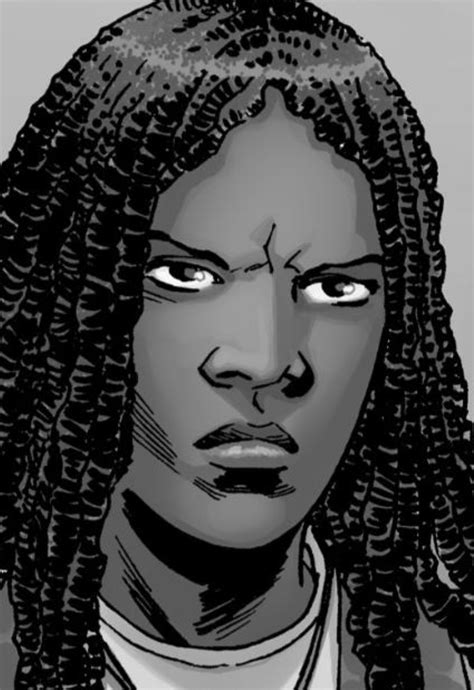 Michonne (HQ) | Wiki The Walking Dead | Fandom