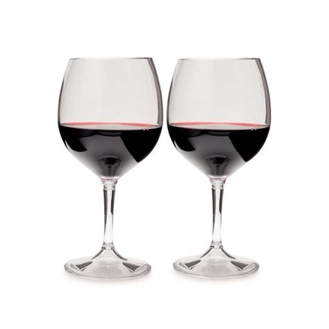 GSI RED WINE GLASSES SET - Destinations Outdoor