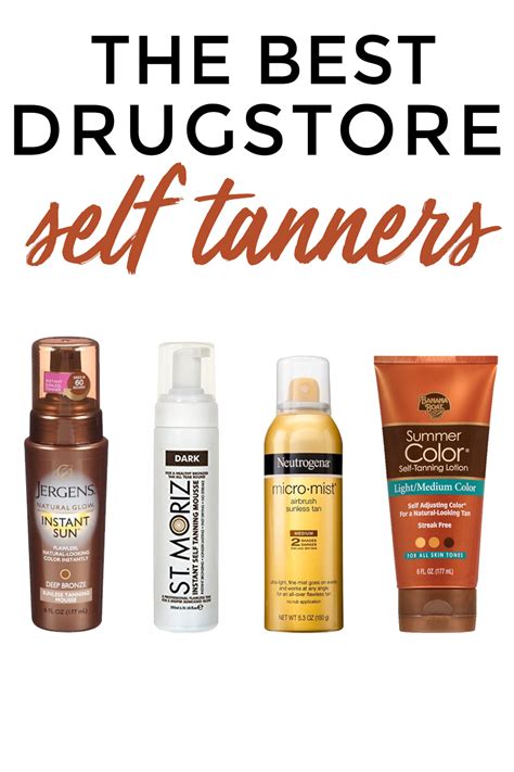 The Best Drugstore Self Tanner + Tips and Tricks | Meg O. on the Go ...