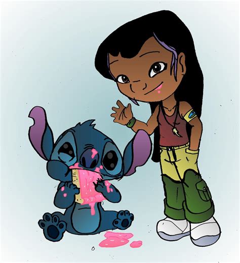 Lilo and Stitch by toongrowner on DeviantArt