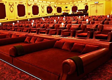 movie theater with beds in mumbai - Terrie Meador