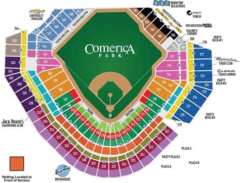 Tickets - GVSU Day at Comerica Park - Grand Valley State University