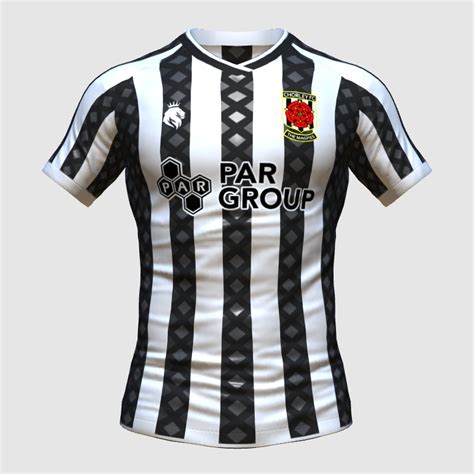 Hope & Glory Chorley FC - FIFA 23 Kit Creator Showcase