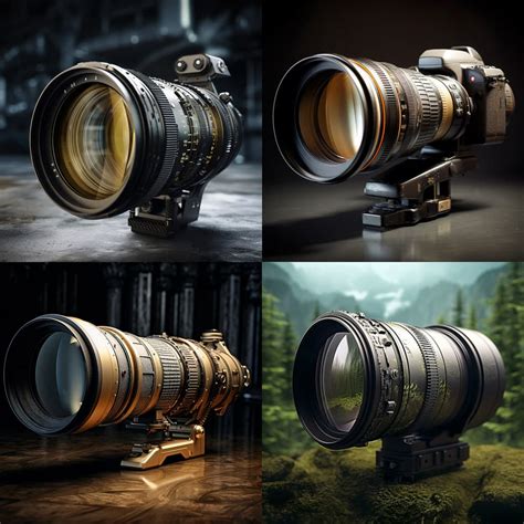 Telephoto Lens AI Art Style Guide: Discover the Best Styles for ...