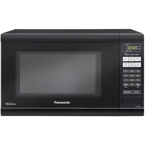 The Only Panasonic Inverter Microwave Guide You Need – Press To Cook