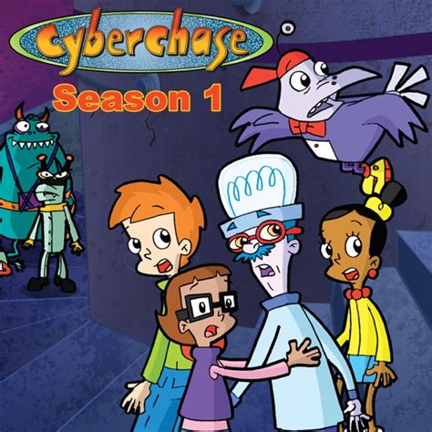 Cyberchase, Season 1 on iTunes