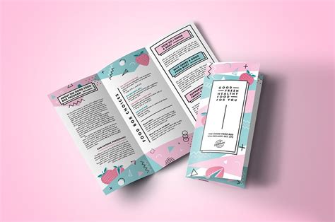 10 Brochure Design Ideas, Examples & Inspiration (+ Tri-Fold Ideas ...