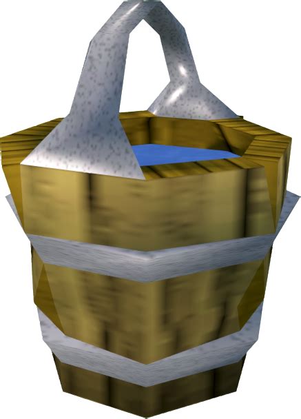 Bucket of icy water - The RuneScape Wiki