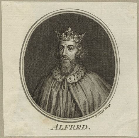 NPG D23583; King Alfred ('The Great') - Portrait - National Portrait ...