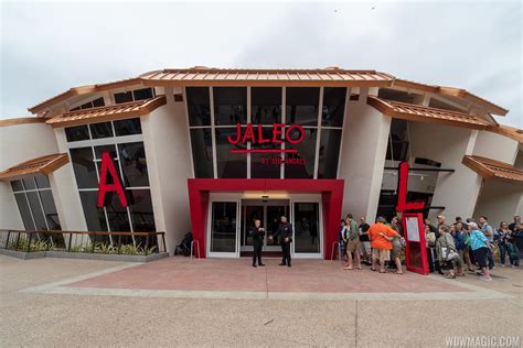 REVIEW - Jaleo at Disney Springs