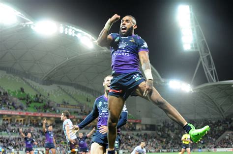 Melbourne Storm : NRL 2020: Round 1 review, results, scores Melbourne Storm Shotoe : The ...