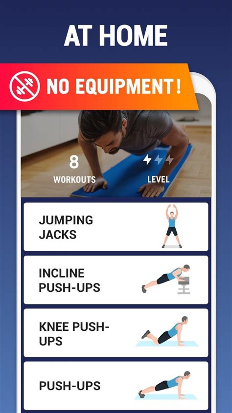 Home Workout for Android - APK Download