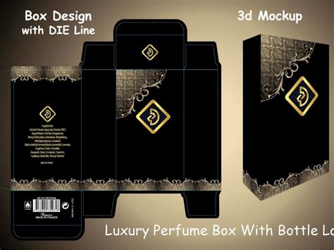 Perfume Packaging Design On Behance | peacecommission.kdsg.gov.ng